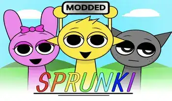 sprunki modded