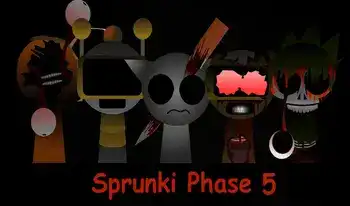 sprunki phase 5